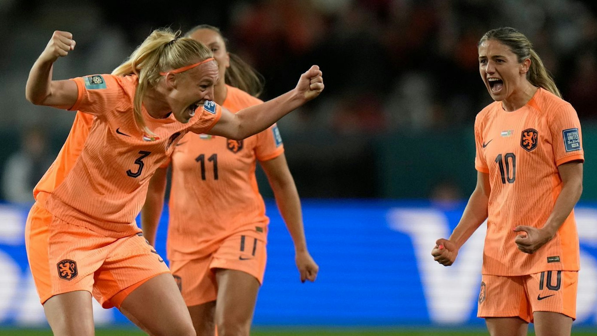 Frauen-WM: Niederlande vs. Portugal
