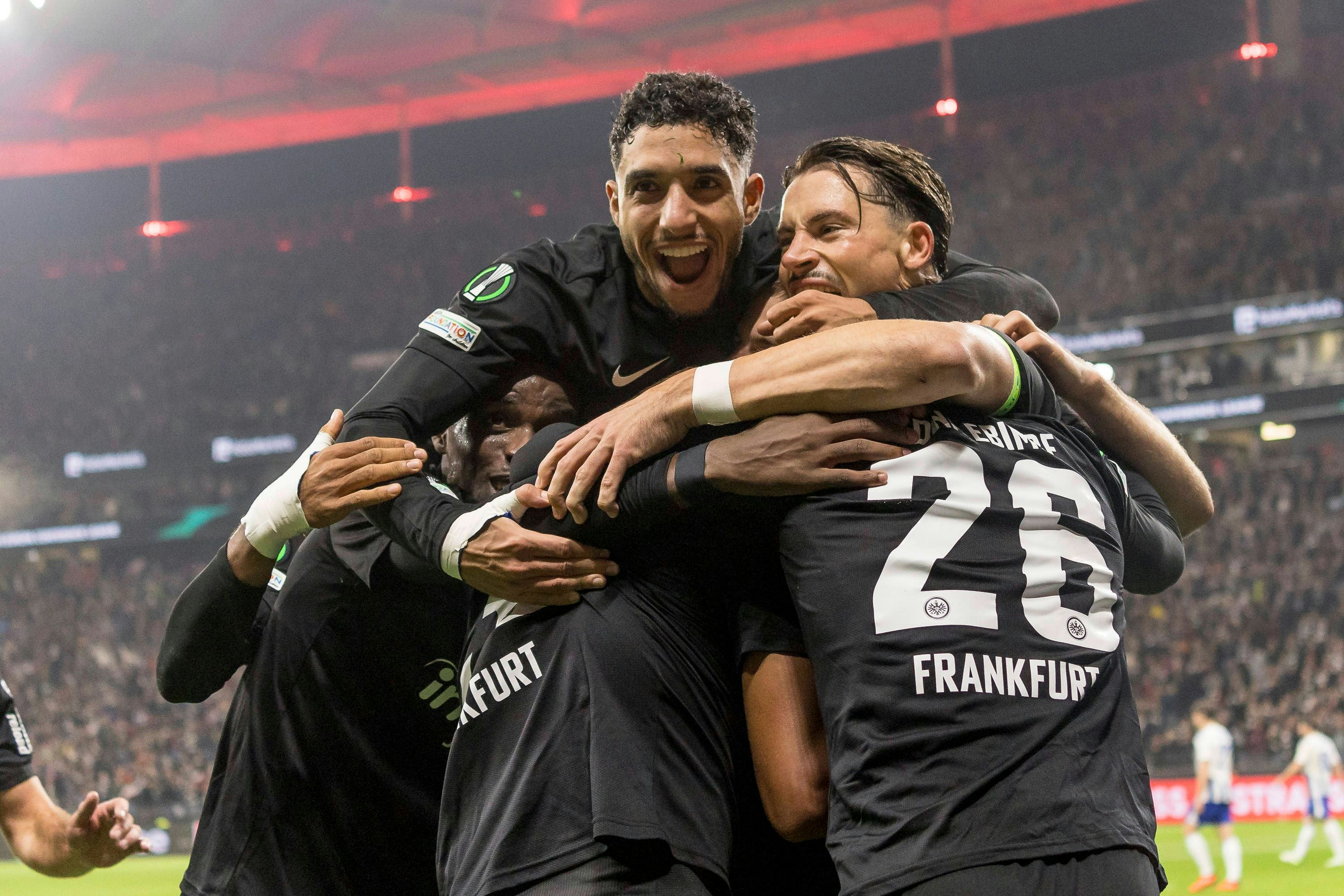 Bundesliga Union gegen Frankfurt LIVE Im Ticker