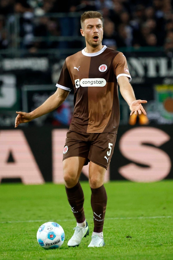 Bundesliga: St. Pauli gegen Kiel